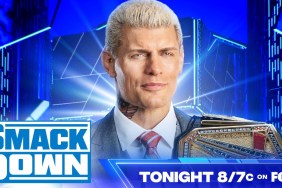 WWE SmackDown Cody Rhodes