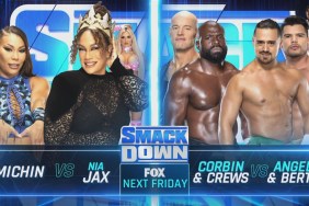 WWE SmackDown Michin Nia Jax