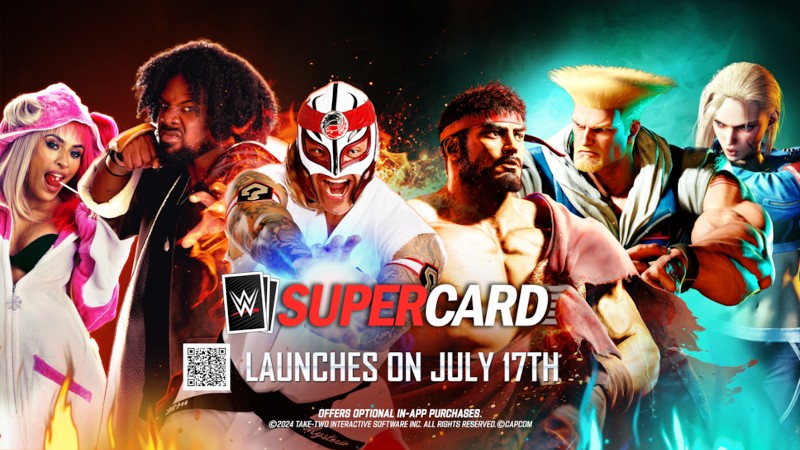 WWE Supercard