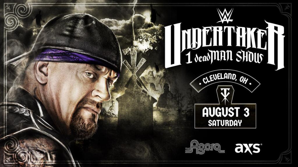 WWE The Undertaker