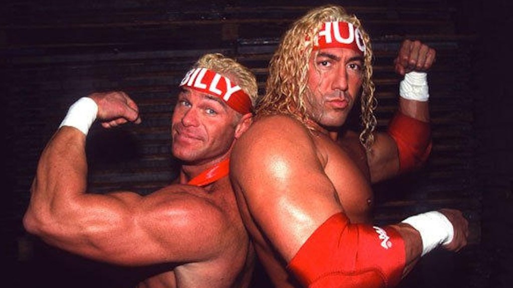 billy gunn chuck palumbo