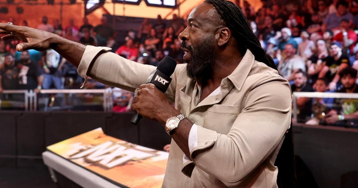 Booker T Explains Why WWE NXT Moving To The CW Is Huge