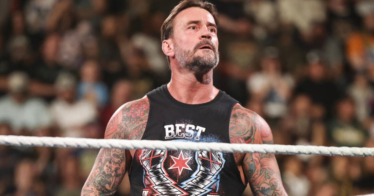 CM Punk: I Think I Could Do Some Pretty Great Television With Dominik Mysterio