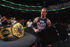 CM Punk Spoils Drew McIntyre Cashing In Briefcase At WWE Money In The Bank