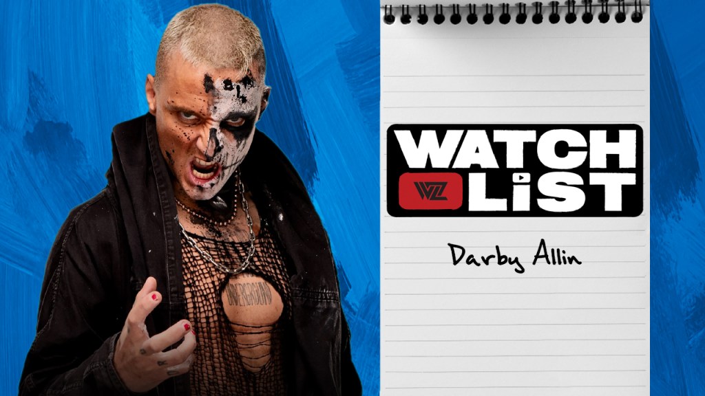 darby allin