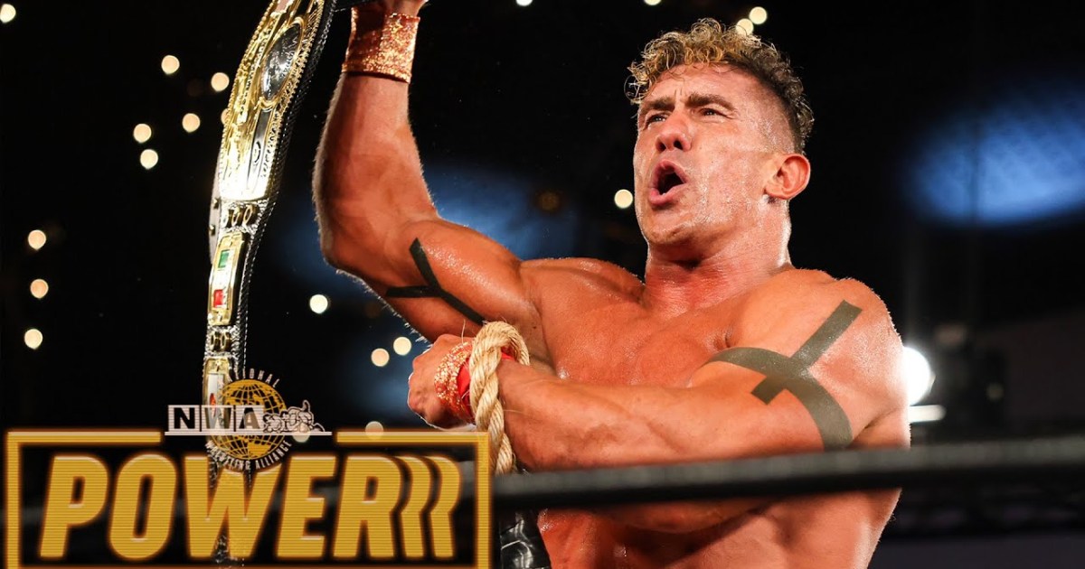 EC3 Has Been In Talks To Defend The NWA Title In Uganda For Soft Ground Wrestling