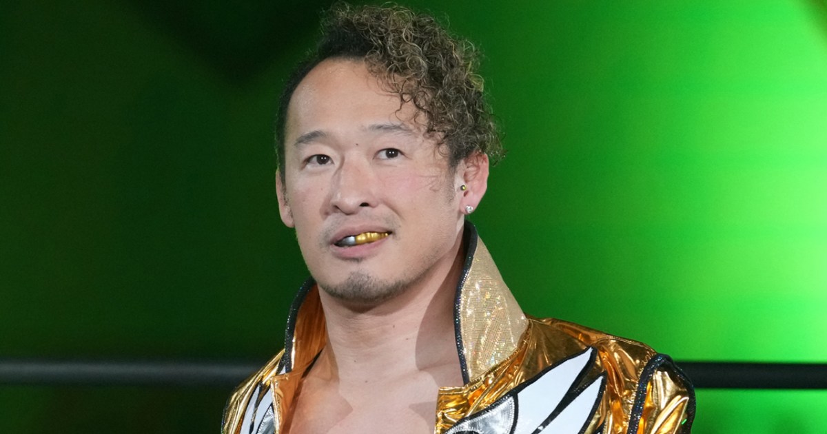 Naomichi Marufuji To Make Thai Wrestling Debut In 2025