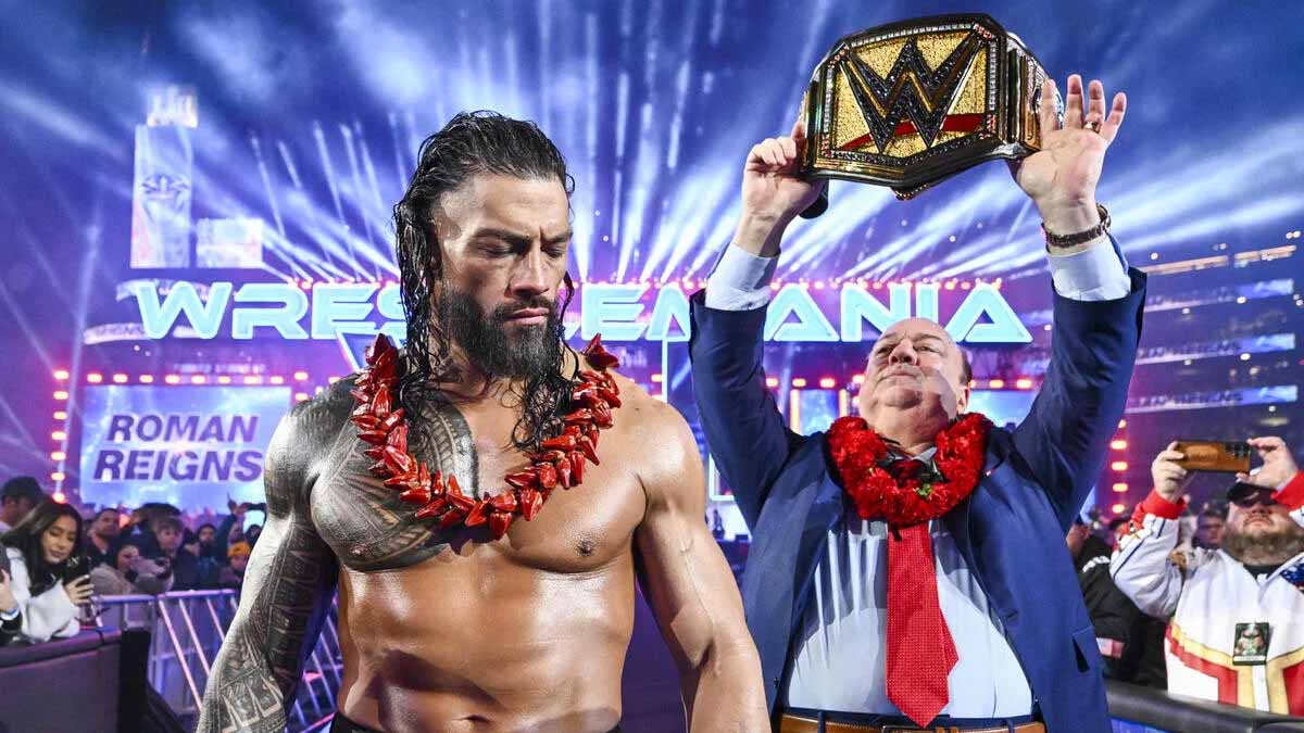 Will Roman Reigns Return to WWE at SummerSlam 2024? - Wrestlezone