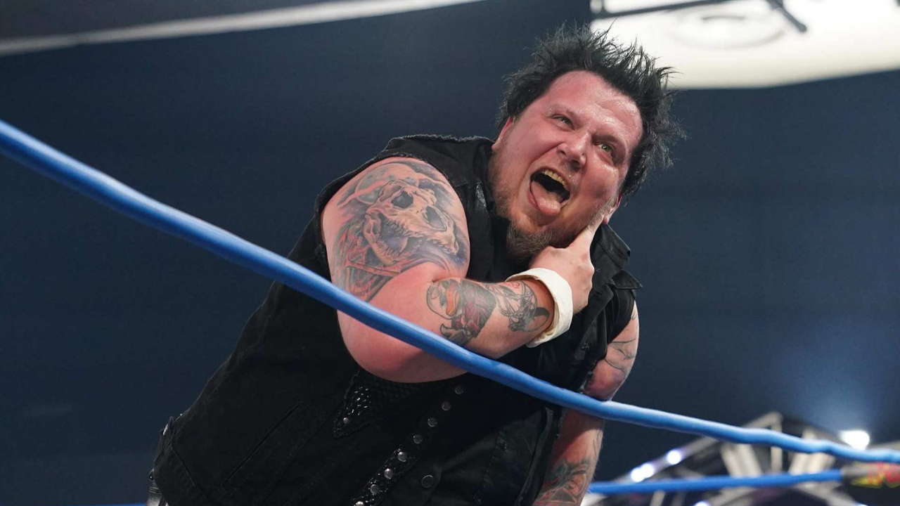 Sami Callihan: I'll Be With TNA For The Foreseeable Future