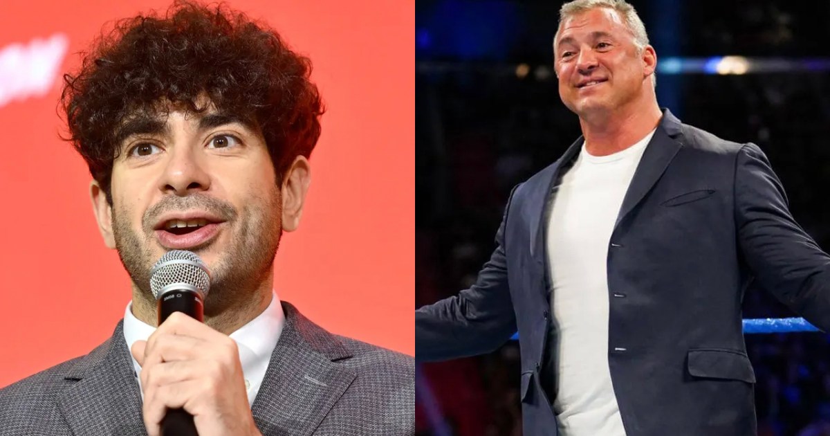 Tony Khan Met With Shane McMahon This Week To Discuss ‘Possibilities Moving Forward’