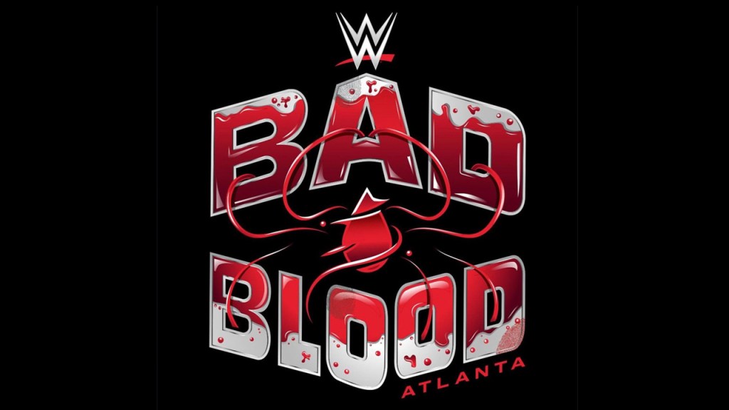 wwe bad blood 2024