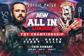 AEW All In Jack Perry Darby Allin