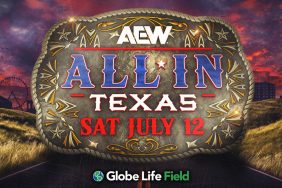 AEW All In Texas