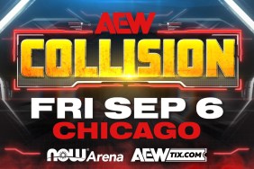 AEW Collision