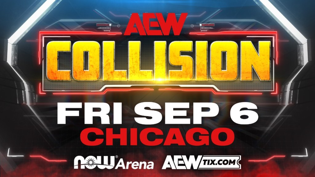 AEW Collision