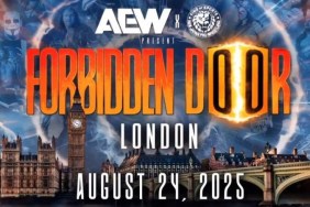 AEW Forbidden Door London (1)