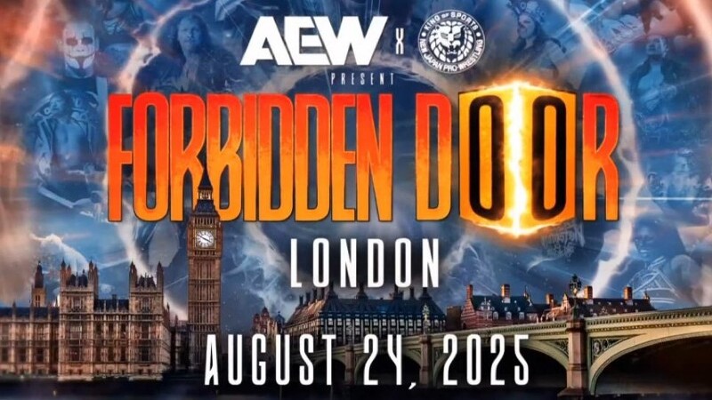 AEW Forbidden Door London (1)