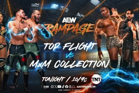 AEW Rampage Top Flight MxM Collection