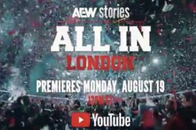 AEW Stories All In London