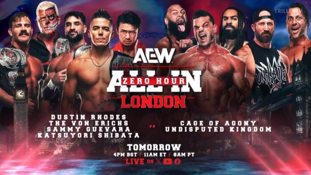 AEW All In: Zero Hour