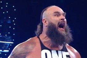 Braun Strowman WWE RAW