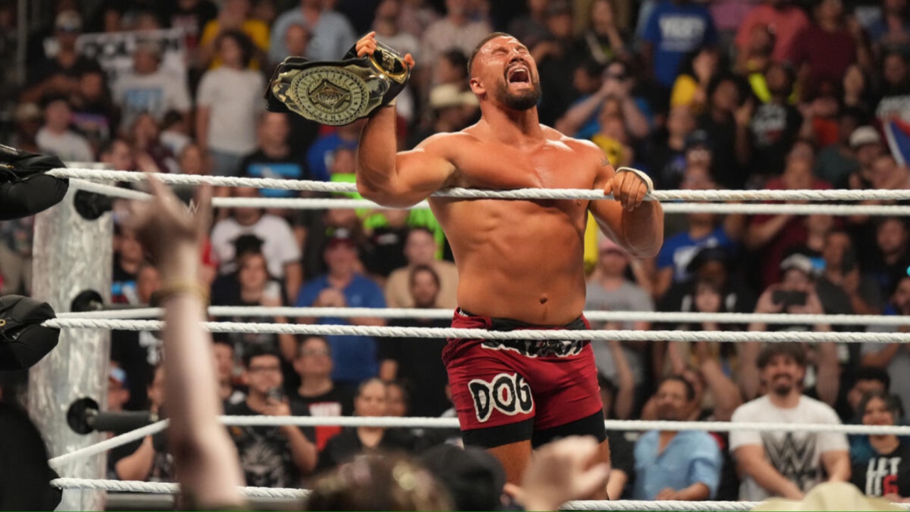 5 Challengers For Bron Breakker's WWE Intercontinental Title