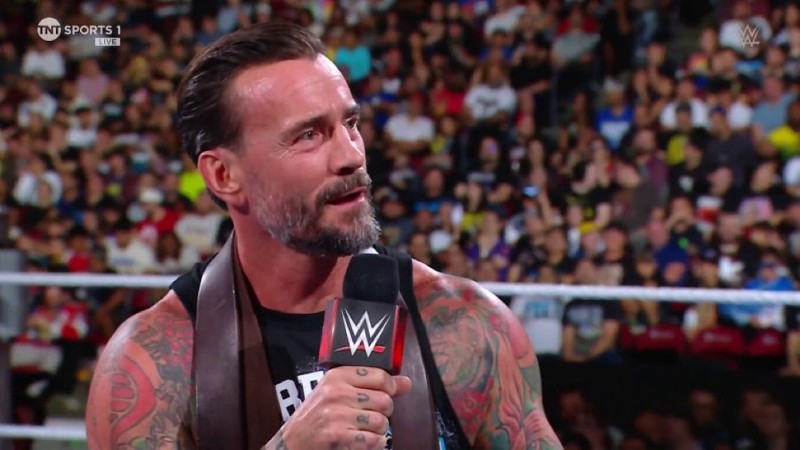 CM Punk: I’m Taylor Swift For Men