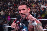 CM Punk WWE RAW