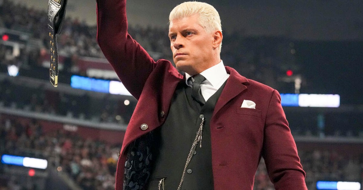 Cody Rhodes Tops 2024 PWI 500, Swerve Strickland Ranks Second