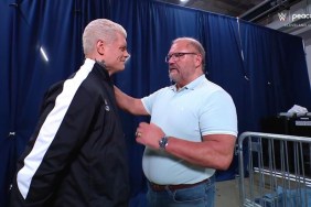 Cody Rhodes Arn Anderson WWE SummerSlam