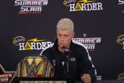 Cody Rhodes WWE SummerSlam