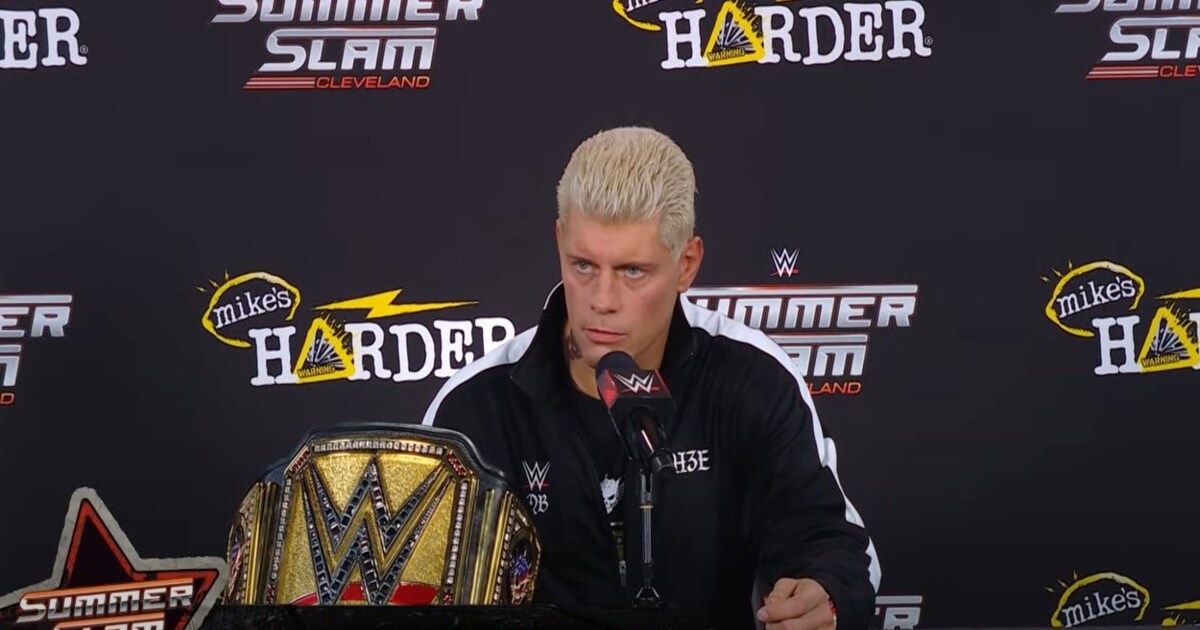 Cody Rhodes On Roman Reigns’ Return: I’m Happy When WWE Gives Fans What They Want