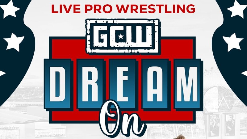 GCW To Hold Event At American Dream Mall In New Jersey