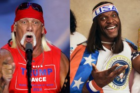 Hulk Hogan Terry Crews