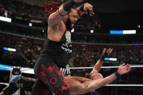 Jacob Fatu WWE