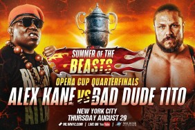 MLW Summer of the Beasts Alex Kane Bad Dude Tito