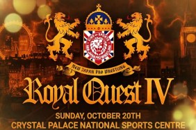 NJPW Royal Quest IV