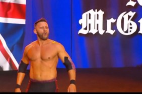 Nigel McGuinness AEW All In