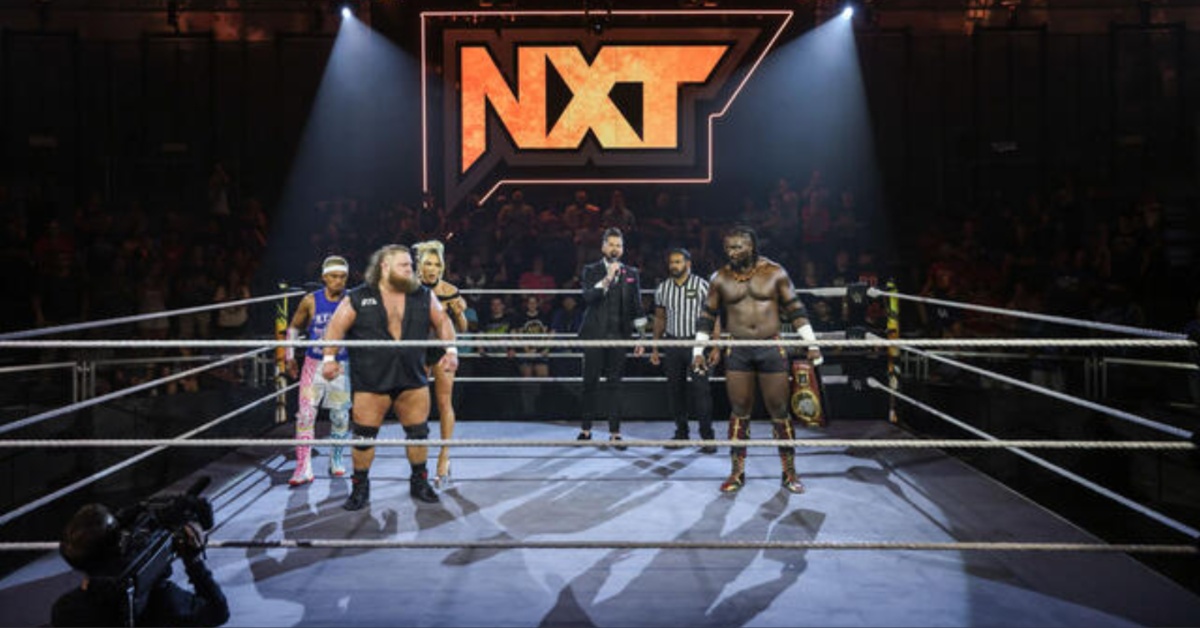 Wwe Nxt Hits And Misses 8 13 24