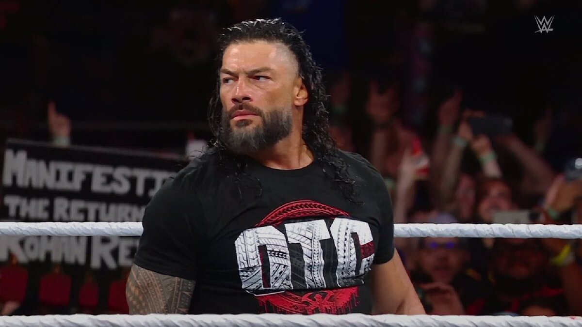 Roman Reigns Returns At WWE SummerSlam 2025