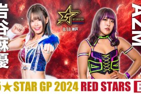 STARDOM 5STAR Grand Prix 2024 Day 6 Results