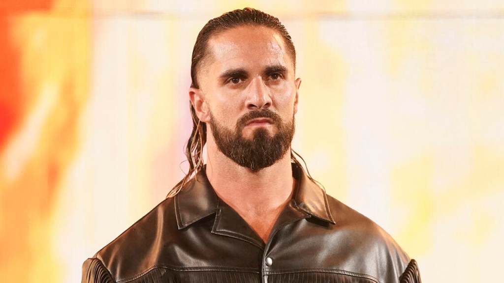 Seth Rollins Undergoes Slight Name Change