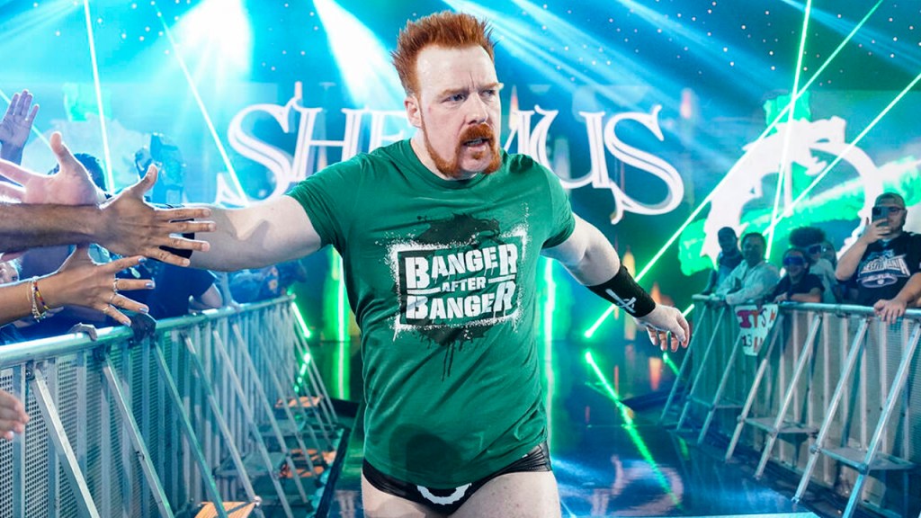 Sheamus