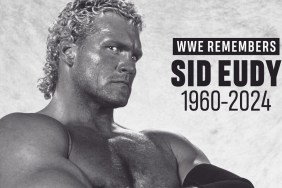 Sid Eudy WWE