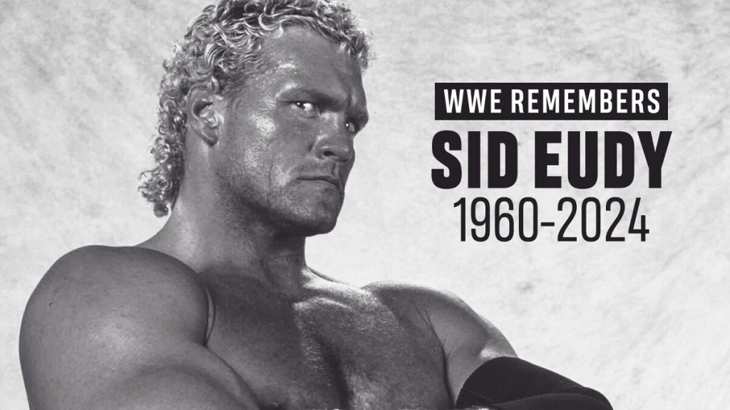 Sid Eudy WWE