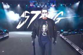 Sting AEW All In