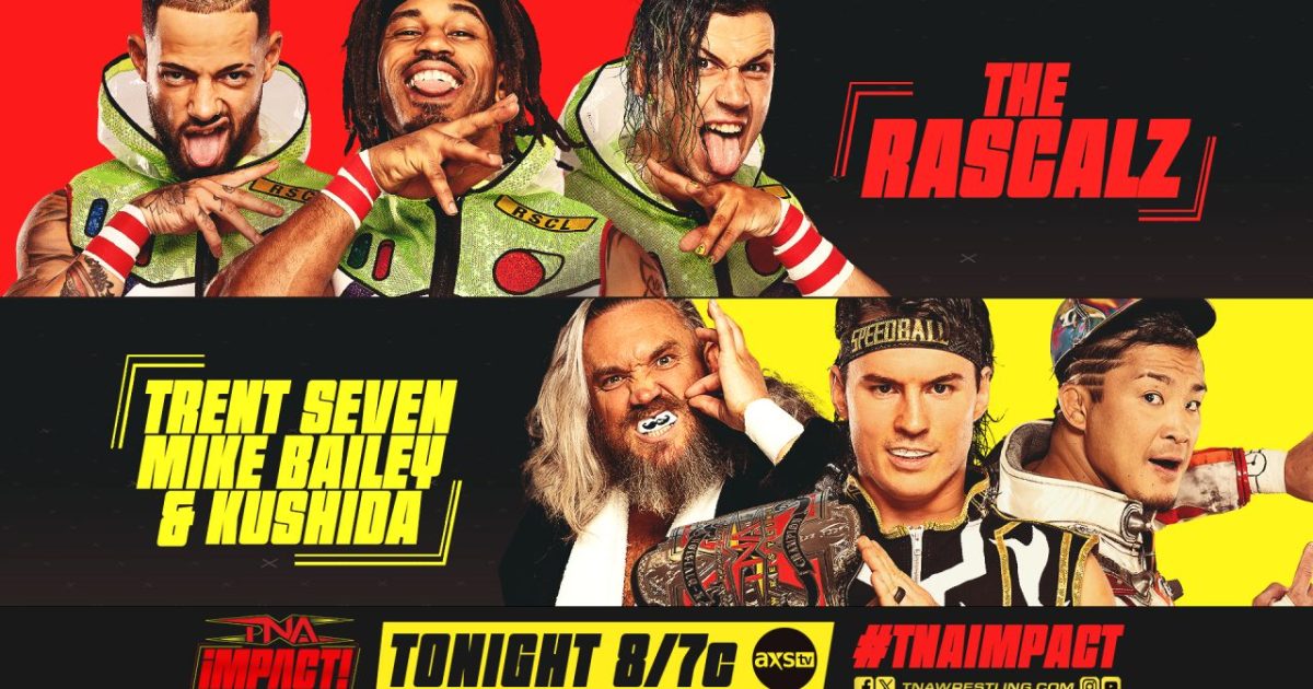 TNA iMPACT Results (8/1/24): The Rascalz In Action