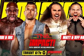 TNA iMPACT The System The Hardys