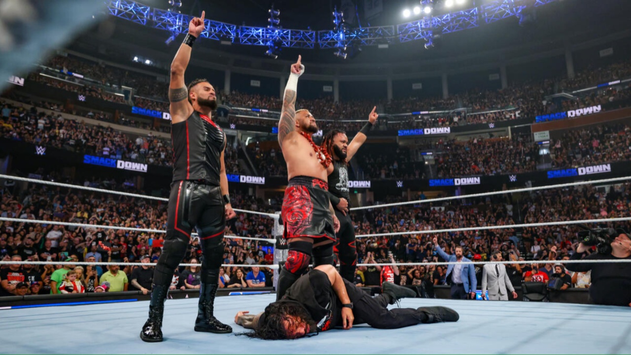 WWE SmackDown Hits And Misses (8/16/24)