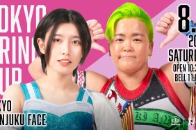 TJPW Tokyo Princess Cup 2024 Day 2